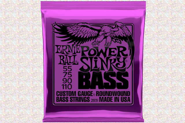 Power Slinky 55-110 Bass String Set
