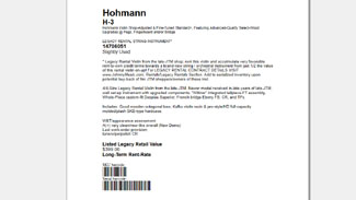 Post-NAMM+TMEA Demo Specials